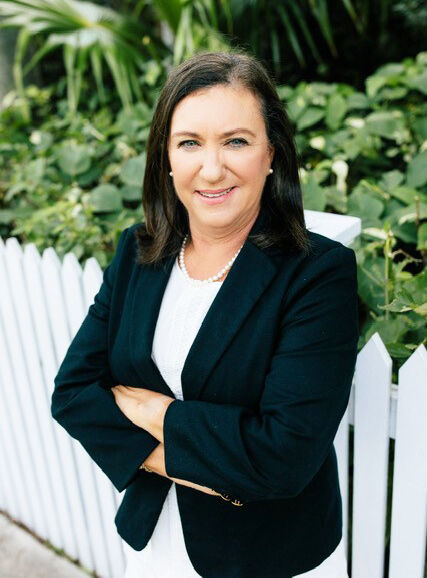 Laura Lietaert will begin her first year as principal at Coral Shores, after 27 years at Key Largo School.